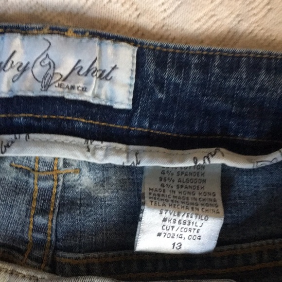 💋Baby Phat Jeans🌟 - Picture 5 of 6